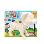 Cachorro Para Pintar - Homeplay