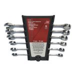 Set Llaves Cola Corona 6 Pzas - Ace