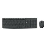 Combo Teclado Y Mouse Inalámbricos MK235 - Logitech
