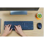 Combo Teclado Y Mouse Inalámbricos MK235 - Logitech