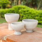 Bowl Ana Pequeño Gris 11x9.5 Cm - Topis