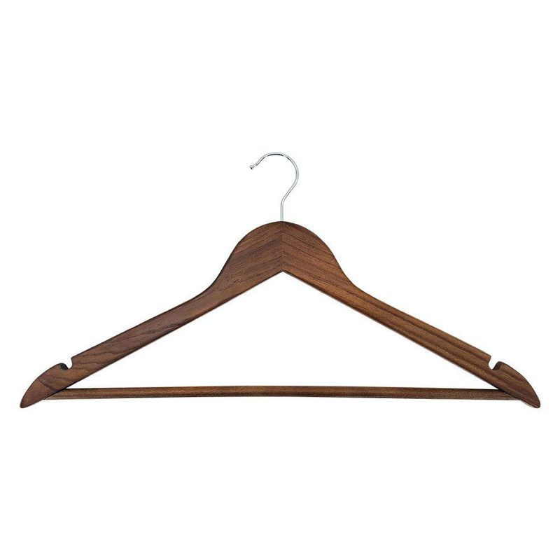 Set De Serchas De Madera Café 40 Unidades - Viva