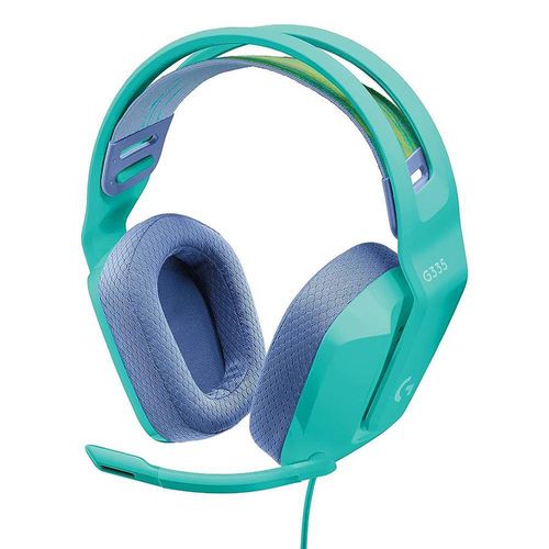 Audífonos Con Micrófono Para Juegos Menta G335 - Logitech
