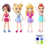 Muñecas Última Moda - Polly Pocket