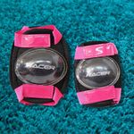 Set De Protección Para Niña Coderas Y Rodilleras - Kid Zamo