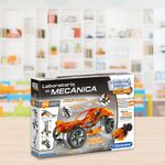 Laboratorio de Mecánica con Motor Eléctrico