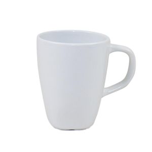 Taza Blanca 10 Oz