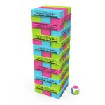 Torre Equilibrio Madera Gabbys Dollhouse