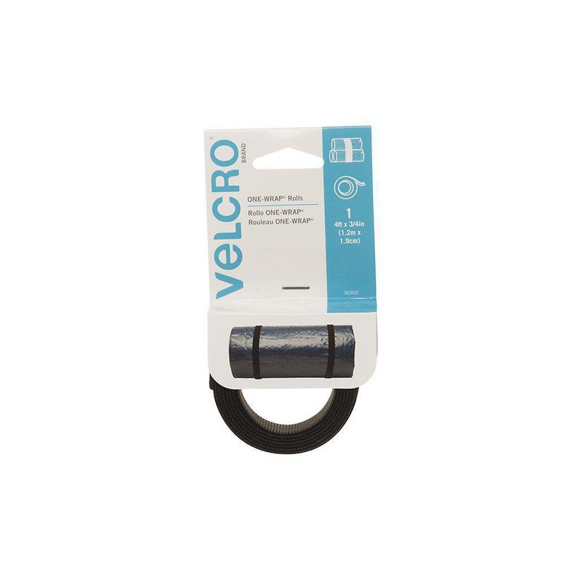 Velcro Para Atar De 3/4 Plg X 48 Plg