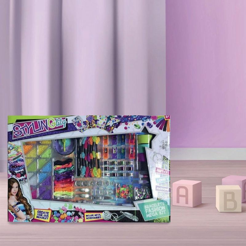 Kit Brazaletes De Moda - Happy Line