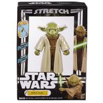 Figura Mini Star Wars Boba Yoda - Stretch