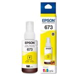 Botella De Tinta Para Impresora Amarillo 70 Ml 673 - Epson