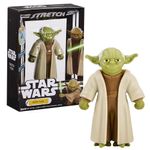 Figura Mini Star Wars Boba Yoda - Stretch