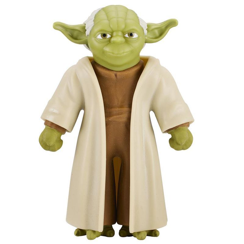 Figura Mini Star Wars Boba Yoda - Stretch