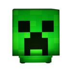 Lámpara Creeper - Minecraft