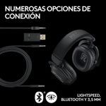 Audífonos Inalámbricos Con Micrófono Lightspeed - Logitech