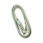 Extensión Para Interior De 2.5 M Y 16 Awg 1 Pza - Ace