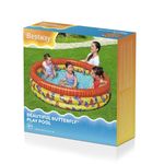 Piscina Inflable Estampado Mariposas 168x38 Cm - Bestway