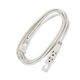Extensión Para Interior De 2.5 M Y 16 Awg 1 Pza - Ace