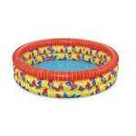 Piscina Inflable Estampado Mariposas 168x38 Cm - Bestway
