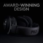 Audífonos Inalámbricos Con Micrófono Lightspeed - Logitech