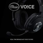 Audífonos Inalámbricos Con Micrófono Lightspeed - Logitech