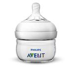 Biberón Natural 2 Oz - Avent