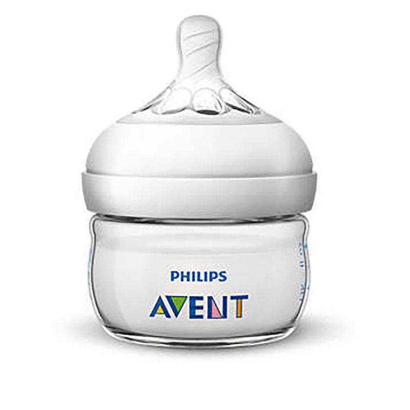 Biberón Natural 2 Oz - Avent