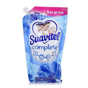 Soft Suavitel Spring Doypack 720Ml - Suavitel