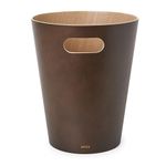 Basurero Woodrow Espresso