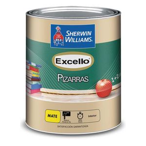 Excello Pizarras Verde 1/4 Gal - Sherwin Williams