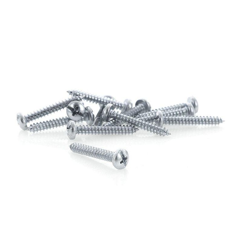 Tornillo Lam C/R Comb 10 X 1 + Bl 12 Unidades - Leon Fasteners