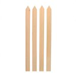 Juego 4 Estacas Con Punta 2 X 24 - Fixer