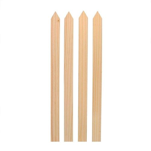 Juego 4 Estacas Con Punta 2 X 24 - Fixer