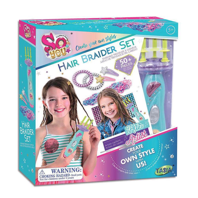 Trenzadora De Pelo - So You