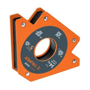 Escuadra Magnética para Soldar de 5 Plg