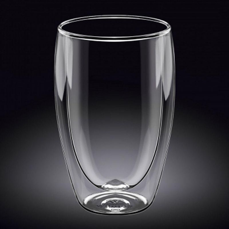 Vaso De Doble Pared 13 Oz - Wilmax