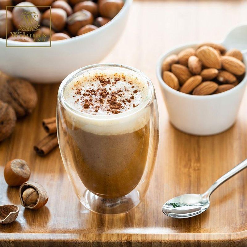 Vaso De Doble Pared 13 Oz - Wilmax