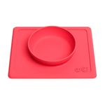 Happy Bowl Coral - Ezpz