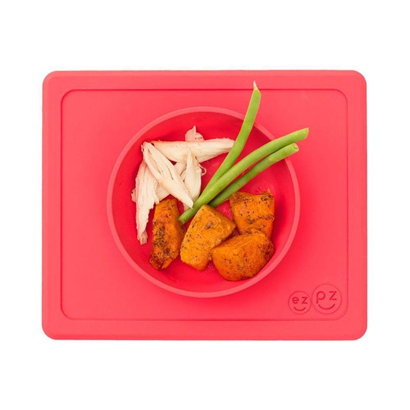 Happy Bowl Coral - Ezpz