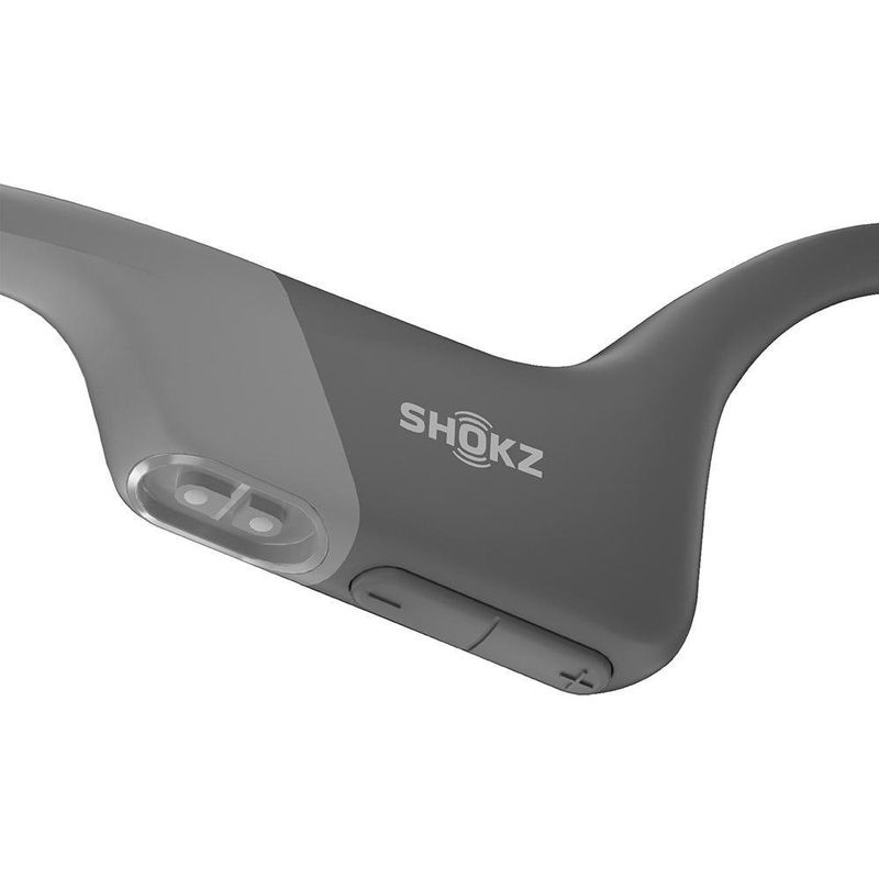 Audífono Inalámbrico Deportivo Open Run Gris - Shokz