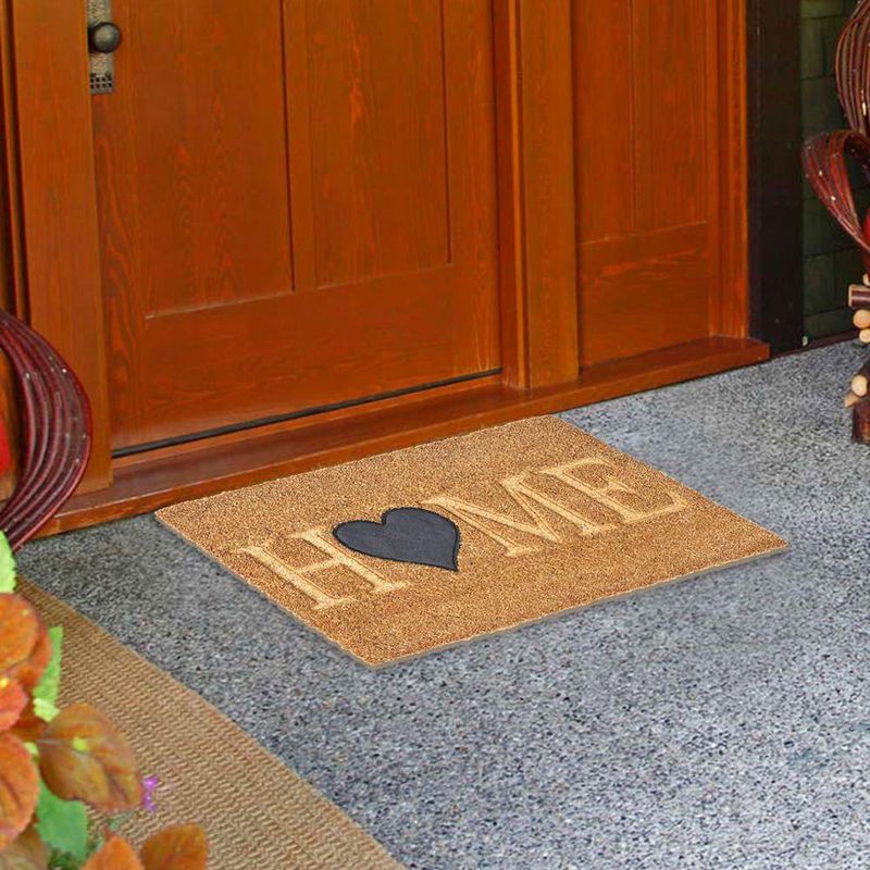 Alfombra Home Para Entrada 40 X 60 Cm - Viva