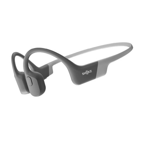 Audífono Inalámbrico Deportivo Open Run Gris - Shokz