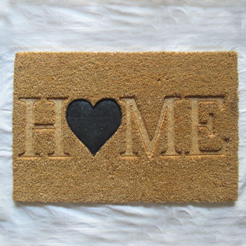 Alfombra Home Para Entrada 40 X 60 Cm - Viva
