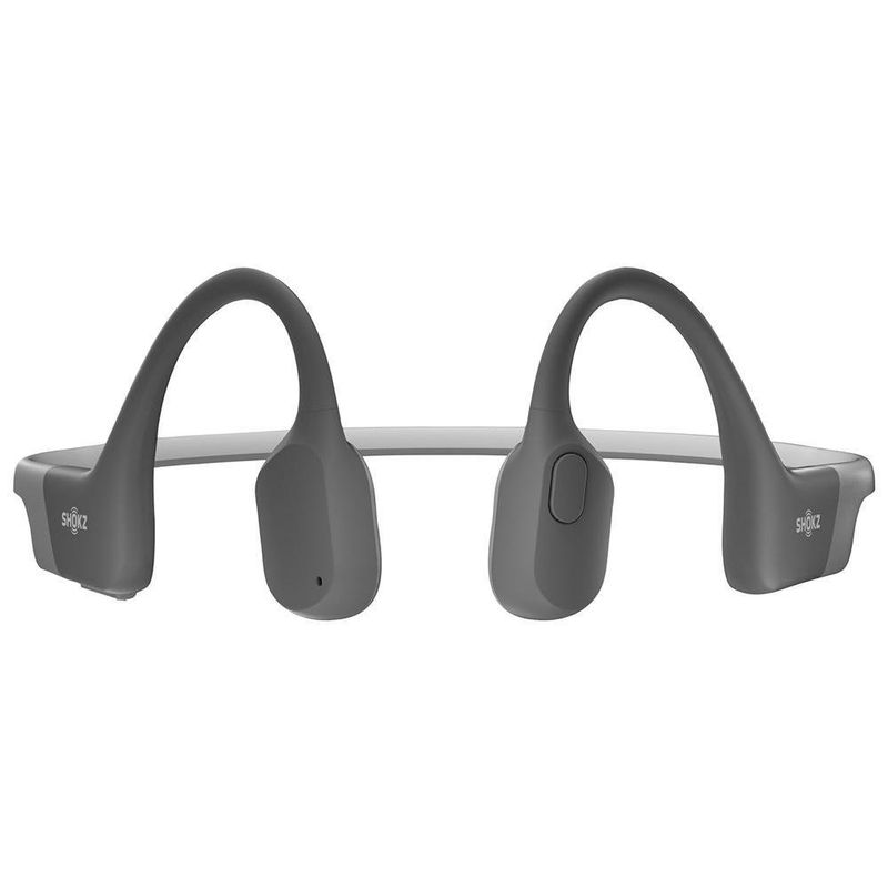 Audífono Inalámbrico Deportivo Open Run Gris - Shokz
