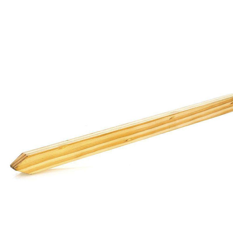 Estaca De Madera 4 Pies Fixer
