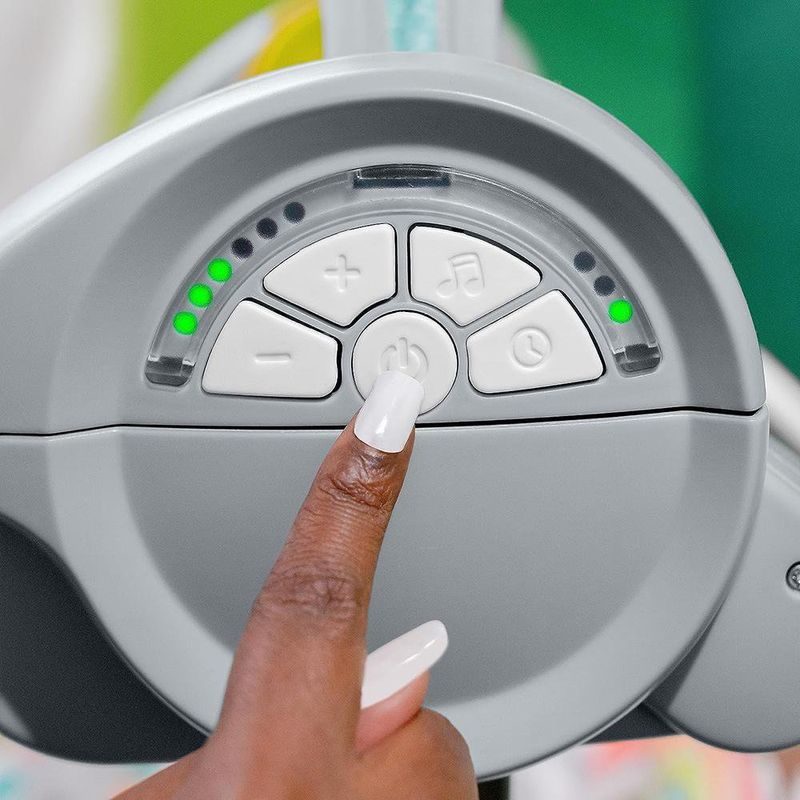 Columpio Paraíso Multicolor - Bright Starts