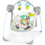 Columpio Paraíso Multicolor - Bright Starts