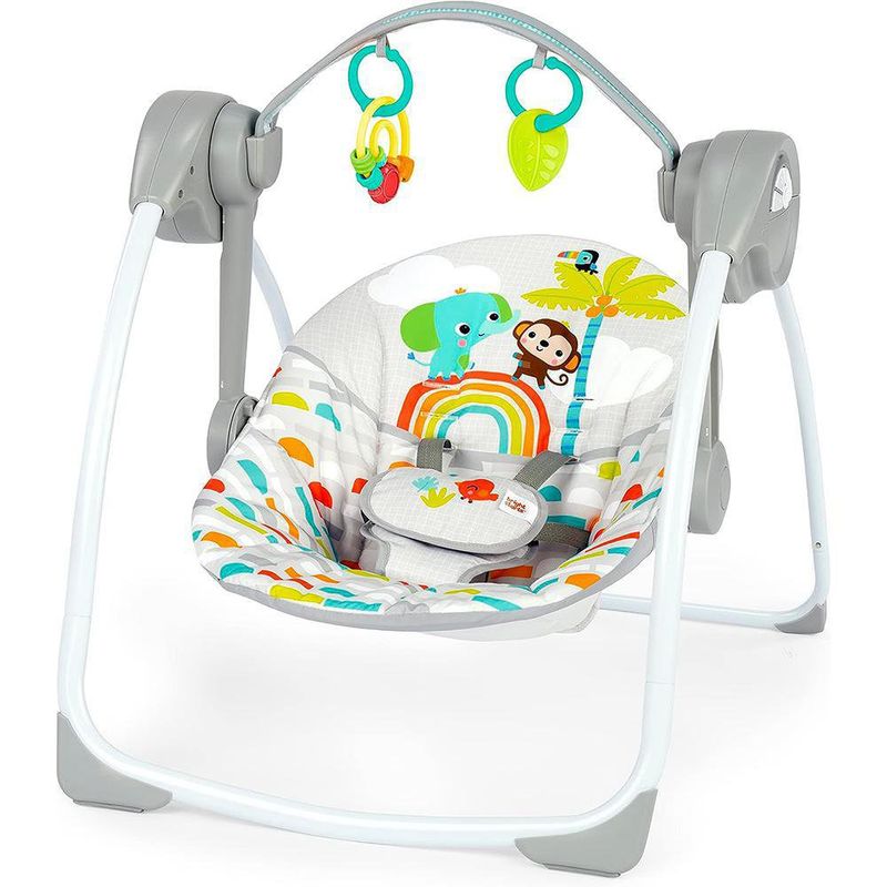 Columpio Paraíso Multicolor - Bright Starts