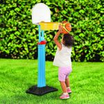 Canasta de Basketball Infantil Ajustable